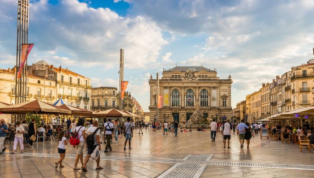 Dos crits Allah Akbar en un dia a Montpellier