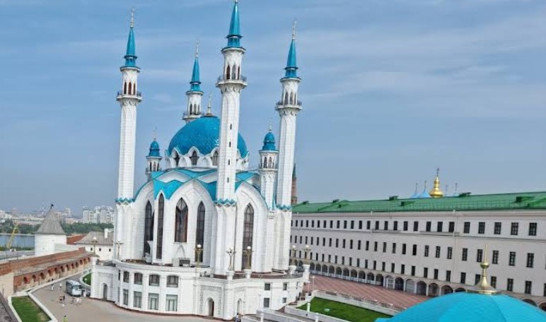 Percepcions de Russia 1 La República de Tatarstan (Rússia) crea un pla contra el radicalisme per l'augment de hijabs i barbuts