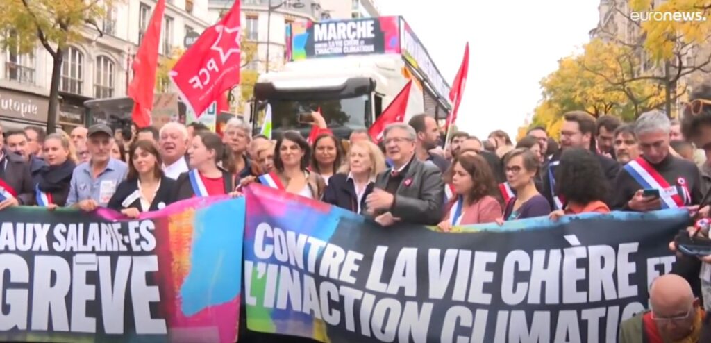 Un alto cargo de la izquierda francesa deja a LFI por la infiltración de los Hermanos Musulmanes