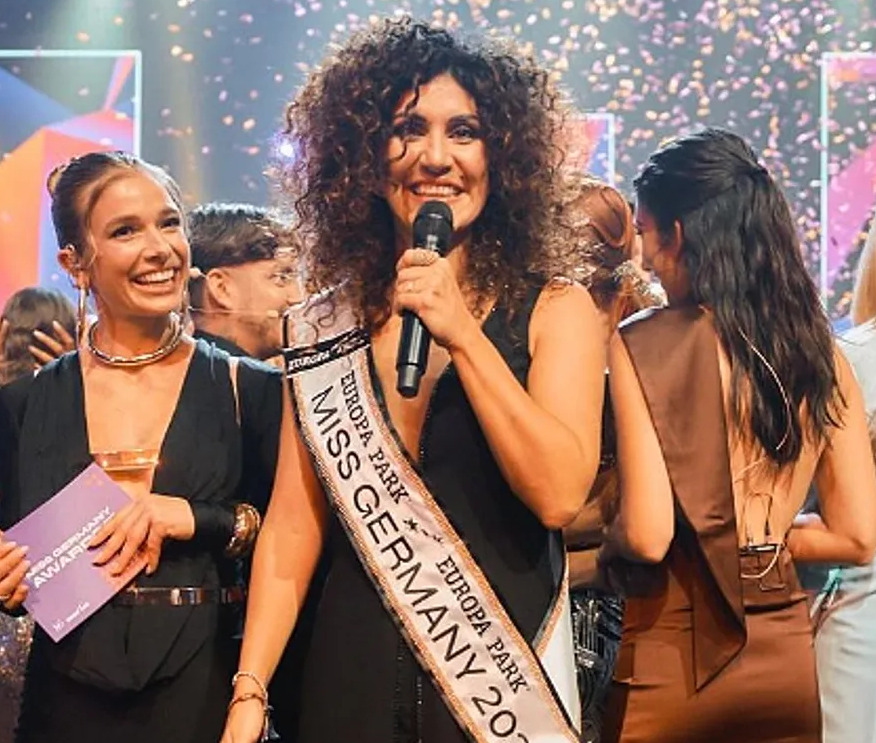 miss alemana 2024 (1) Miss Alemania 2026 incluye chicas con hiyab