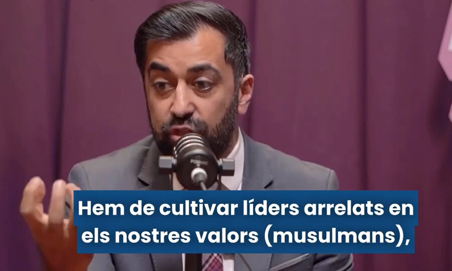 Humza Yousaf impulsa una nova elit de líders musulmans amb la implicació dels no musulmans