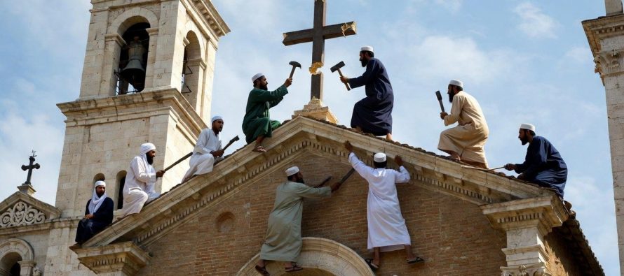 Un informe de los servicios secretos franceses alerta de que los islamistas ordenan atacar a cristianos en Europa