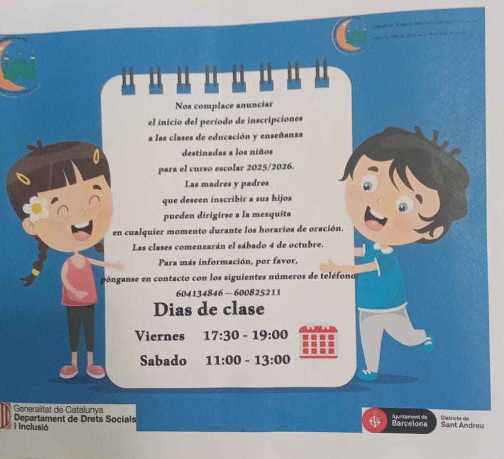 El Departamento de Feminismos de Tània Verge (ERC) financió cursos de árabe a mujeres musulmanas por la “inserción laboral”