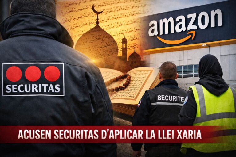 Acusan a Securitas de aplicar la ley sharia