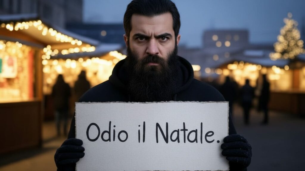Allah Akbar contra el pessebre de Brescia