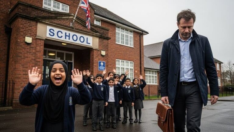 Tensión en la Universidad de Lyon 2: estudiantes bloquean el campus por la prohibición de un iftar 3 Los estudiantes habían ocupado la sala días antes para celebrar el Ramadán. Los sindicatos de estudiantes están enfrentados. Expulsan a un profesor para decir a alumnos musulmanes que “Gran Bretaña es un estado cristiano”