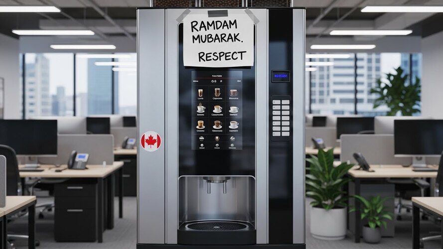 Percepcions de Catalunya 1 Últimos Vídeos Más Vídeos Funcionarios sin café en Canadá durante el Ramadán por respeto a los musulmanes