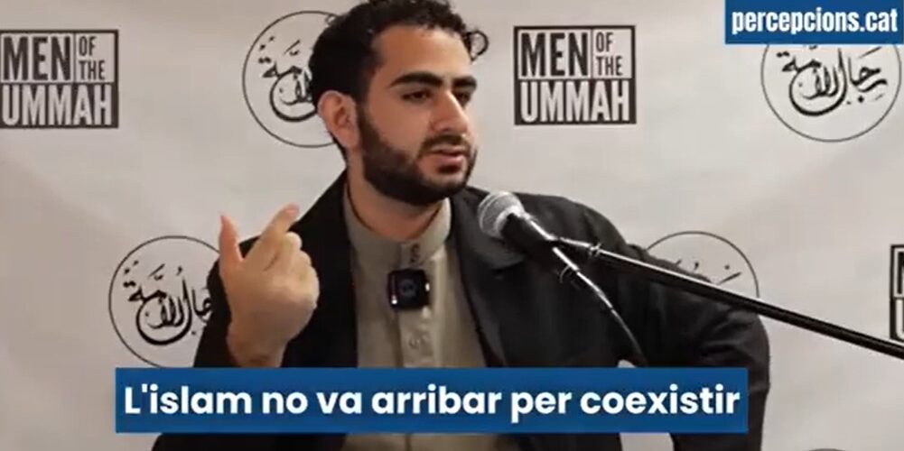 Percepcions de Catalunya 1 Últimos Vídeos Más Vídeos Enginyer de software i predicador de Chicago: "L'islam ha de substituir totes les religions"