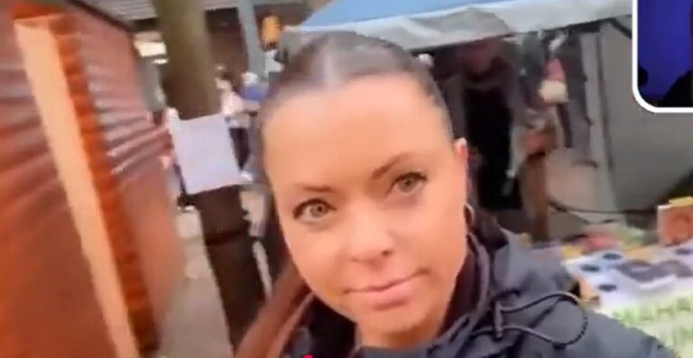 Los mercados de Navidad del Reino Unido incluyen predicadores musulmanes