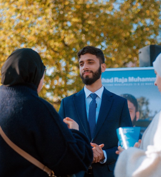 L'islam es presenta a les eleccions d'Estrasburg amb propostes com horaris per dones a les piscines