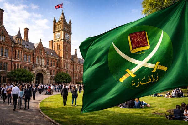 Los Emiratos Árabes Unidos dejan de enviar estudiantes al Reino Unido por miedo a los Hermanos Musulmanes