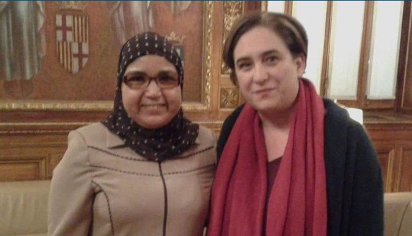 ¿Quién es Najia Lotfi? De limpiar escaleras a banquera halal