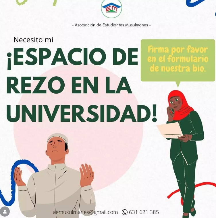 Una entidad vinculada a los Hermanos Musulmanes realiza una encuesta para demostrar que las universidades catalanas no son espacios seguros para los musulmanes