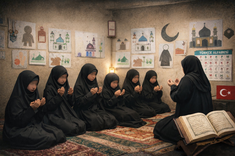 Percepcions de Catalunya 1 Últimos Vídeos Más Vídeos Francia cierra una escuela coránica clandestina camuflada en una tienda en desuso