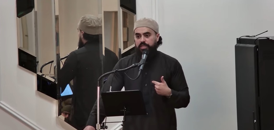 Percepciones de Imams 1 Un líder juvenil musulmán de Nueva York llama al martirio contra el gobierno de EE.UU.