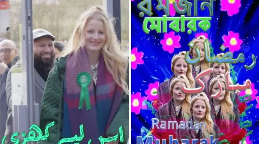 Percepcions de Catalunya 1 Últimos Vídeos Más Vídeos Un líder salafista británico pide el voto por el Partido Verde ….y gana