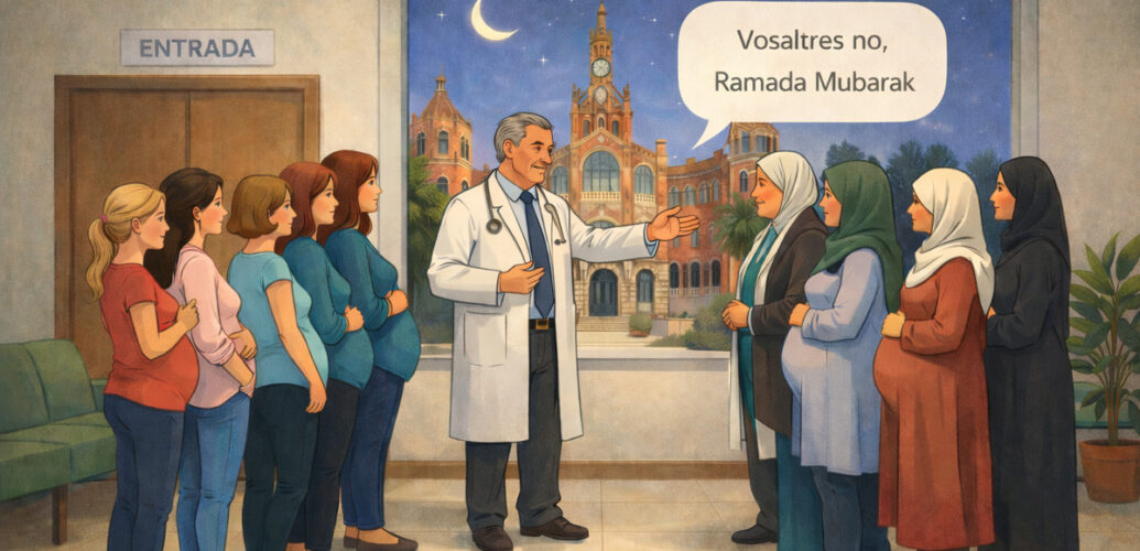 Percepcions de Catalunya 1 Últims Vídeos Més Vídeos Un estudi de Can Ruti i Sant Pau proposa no fer proves de glucosa a embarassades durant el Ramadà