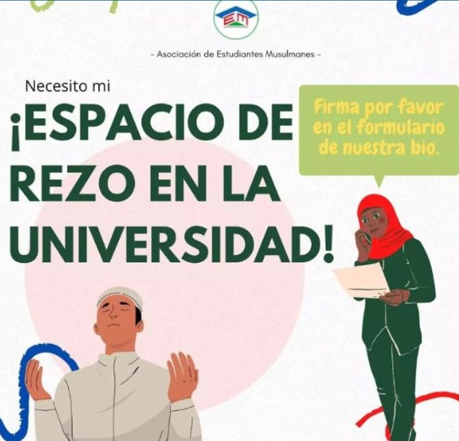 La UAB s'agenolla a l'islam: sales d'oració, imam i càtering per Ramadà