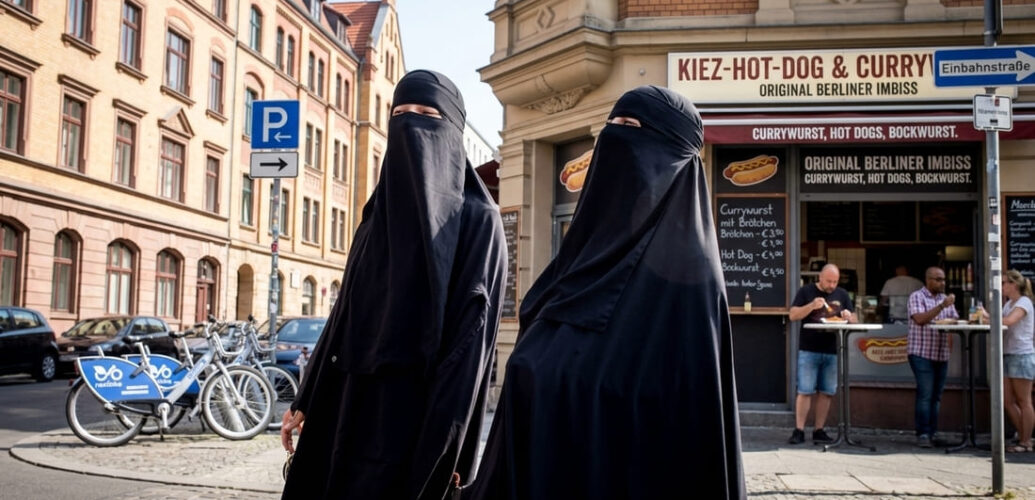 Los Verdes alemanes presentan medidas para fomentar la vida islámica