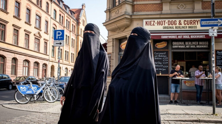 Los Verdes alemanes presentan medidas para fomentar la vida islámica