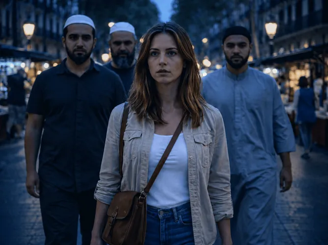 El Consell d'Eivissa retira la custòdia de nenes musulmanes per protegir-les de l'islam 1 La consellera de Benestar Social admet que hi ha noies musulmanes que reclamen viure amb les mateixes llibertats que les seves companyes d’escola. Musulmà agredeix una dona al centre de Barcelona al crit de "puta cristiana"
