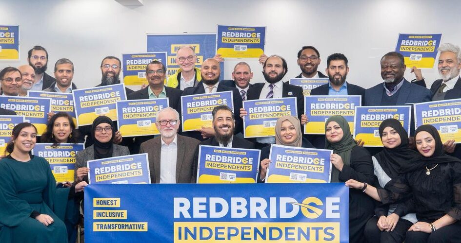Pànic a l'esquerra britànica per l'aparició de partits musulmans a barris de Londres 3 Les eleccions als districtes de Londres del 7 de maig es presenten complicades per al Partit Laborista per un suposat posicionament tou respecte de Palestina. Fins a 1800 regidors musulmans sense control de cap partit tradicional poden obtenir representació. Pànic a l'esquerra britànica per l'aparició de partits musulmans a barris de Londres