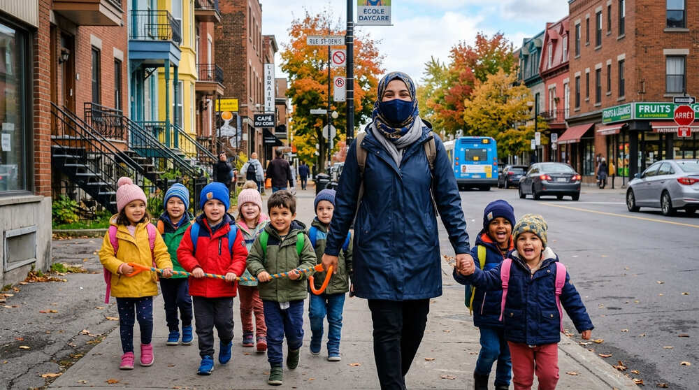 Quebec prohibeix també el vel islàmic a les escoles bressol i veta les mascaretes sanitàries als serveis públics