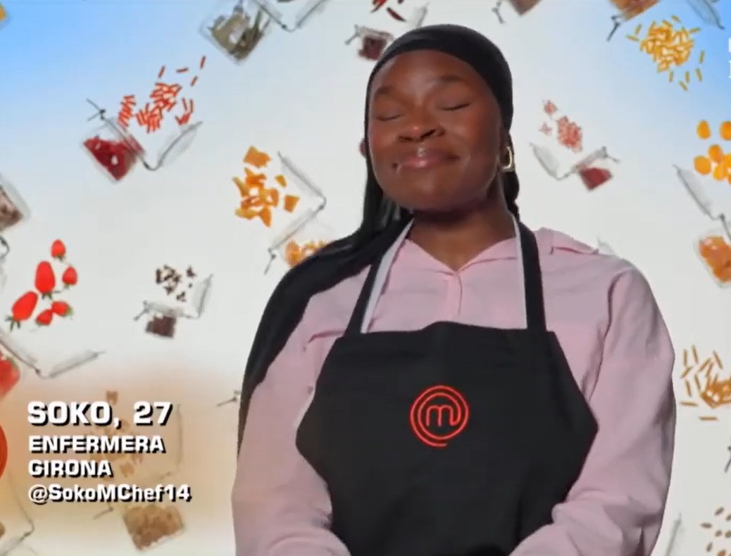 Percepcions de Halal 1 Musulmana resident a Catalunya a Masterchef: "pernil, quin fàstic!"