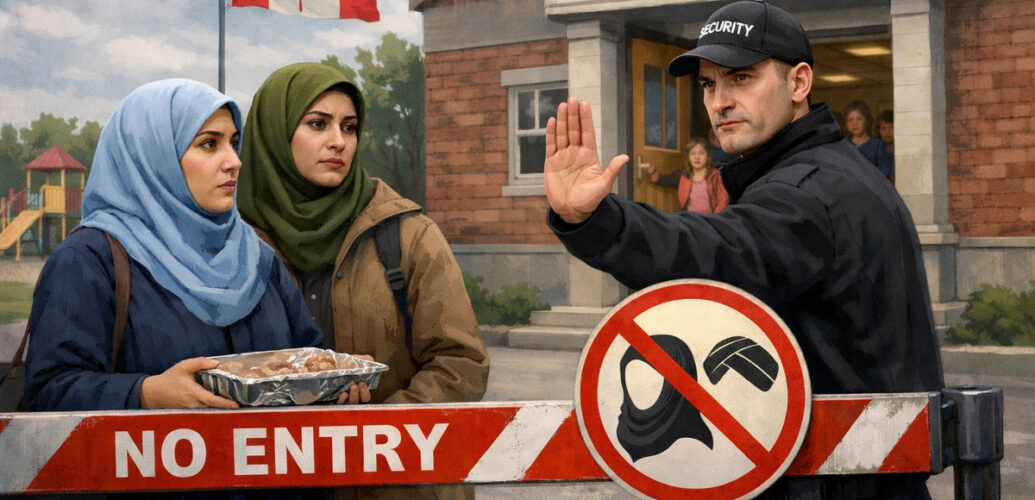 Quebec prohibeix que les mares musulmanes facin voluntariat a les escoles amb el hijab