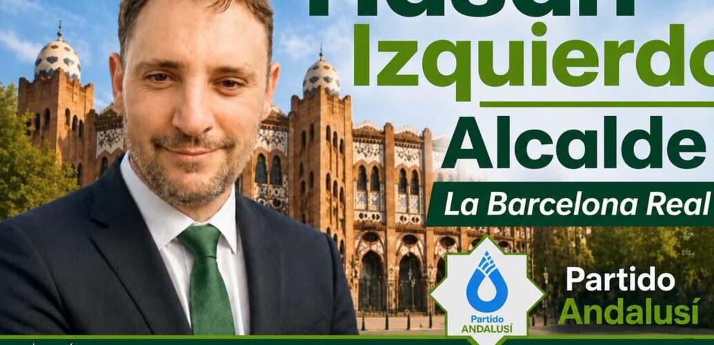 Percepcions de Catalunya 1 Últims Vídeos Més Vídeos Barcelona tindrà un candidat musulmà a les municipals "per defensar els nous xarnegos” davant de Sílvia Orriols