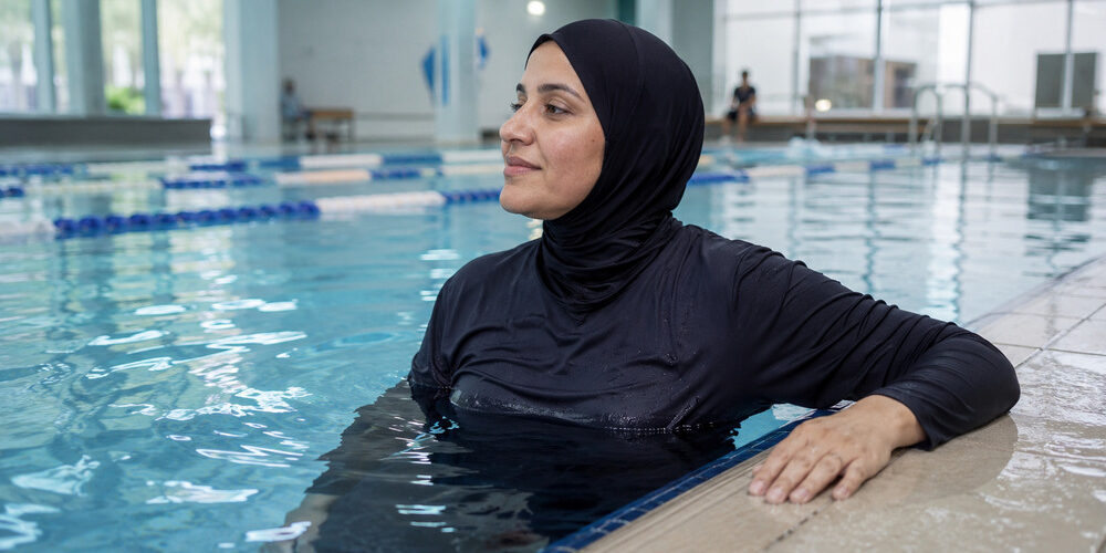 França prohibeix definitivament el burkini a les piscines municipals