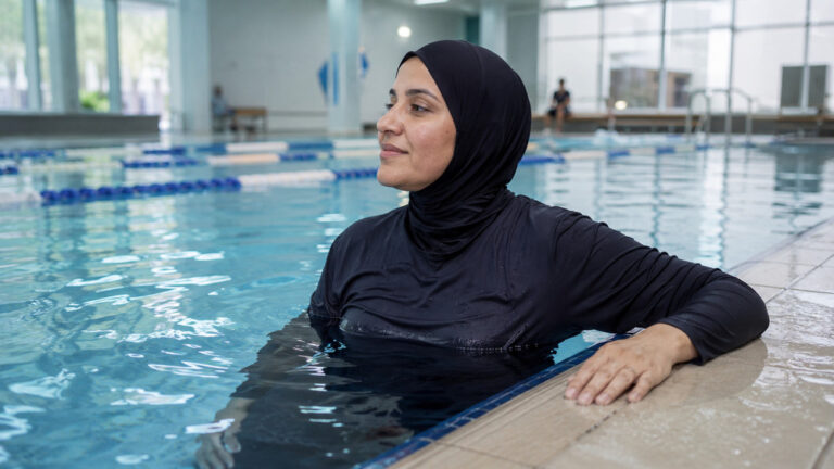 França prohibeix definitivament el burkini a les piscines municipals
