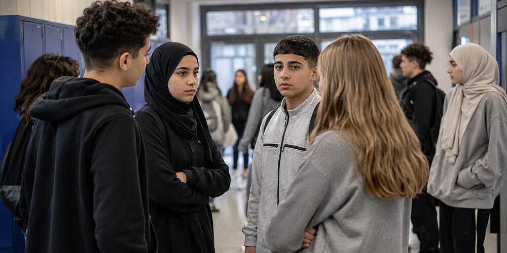 Percepcions de Catalunya 1 Últims Vídeos Més Vídeos El 40% dels estudiants musulmans de Berlin volen els preceptes de l'Alcorà a classe