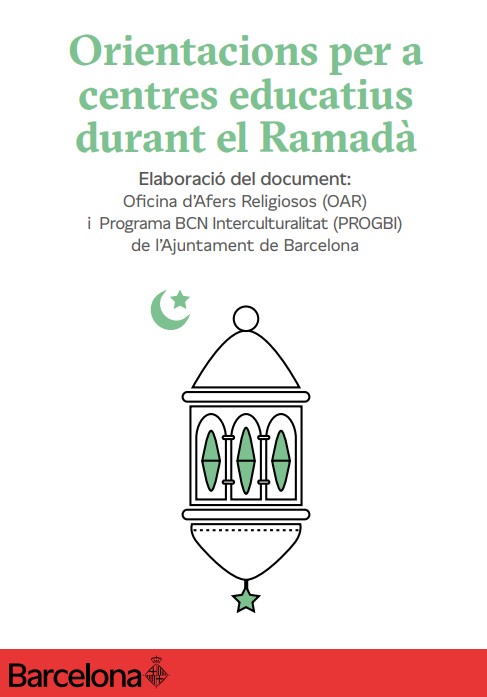 ramada La fundació que gestiona l’Oficina d’Afers Religiosos de Barcelona paga 175 € per denunciar la islamofòbia