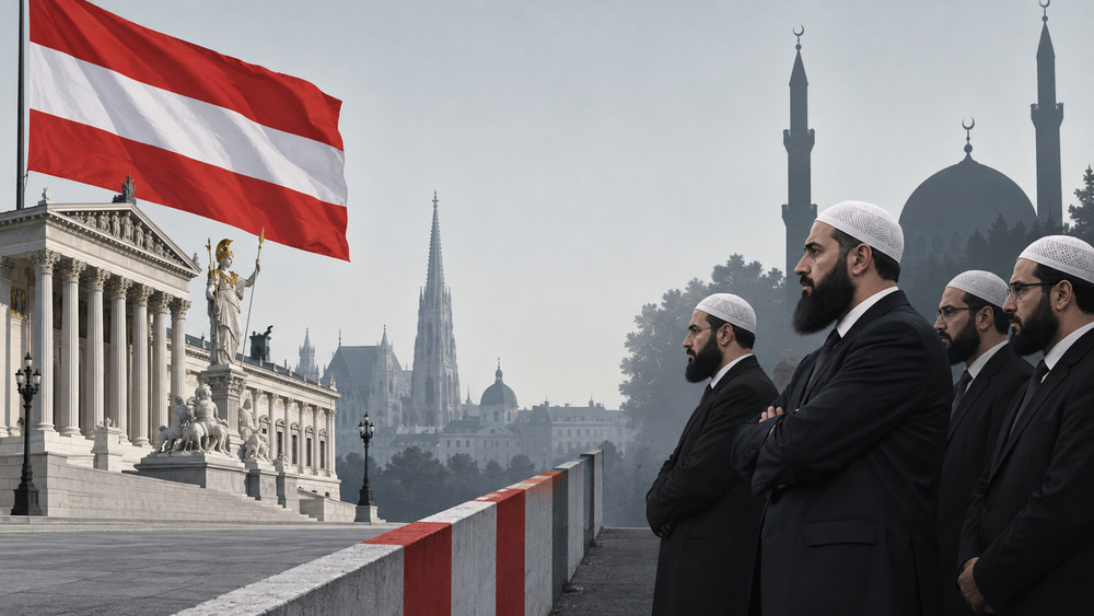Percepcions de Germans Musulmans 1 Germans Musulmans Què son els Germans Musulmans Àustria prepara la prohibició de l'islam polític dels Germans Musulmans