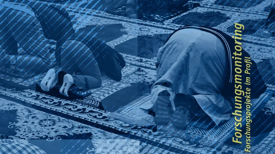 Percepciones de Imams 1 Imam en Alemania: «Todo musulmán conoce a otro que vota por la AfD»