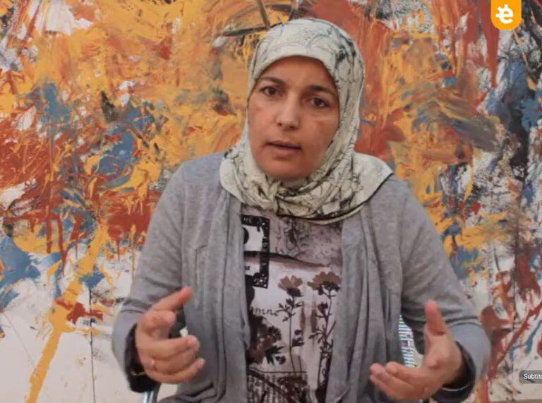 Qui és Fatiha El Mouali, molt més que la immigrant desvalguda del diari ARA