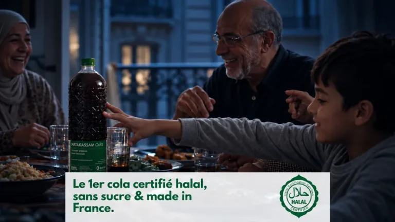 França ja té un refresc de cola halal sense necessitat de sacrificar animals mirant cap a la Meca