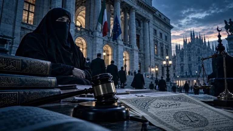 La llei d'Al·là ja té tribunal de la xaria a Itàlia