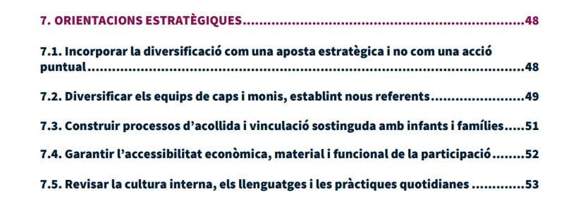 consell nacional El Consejo Nacional de la Juventud quiere adaptar los <em>caus</em> y <em>esplais</em> al Ramadán y a las prácticas alimentarias religiosas