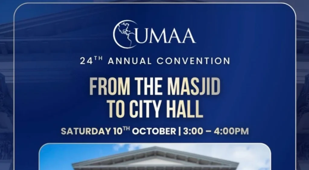 US Muslim politicians train Canadian Muslims under the slogan "From the mosque to the city hall"«