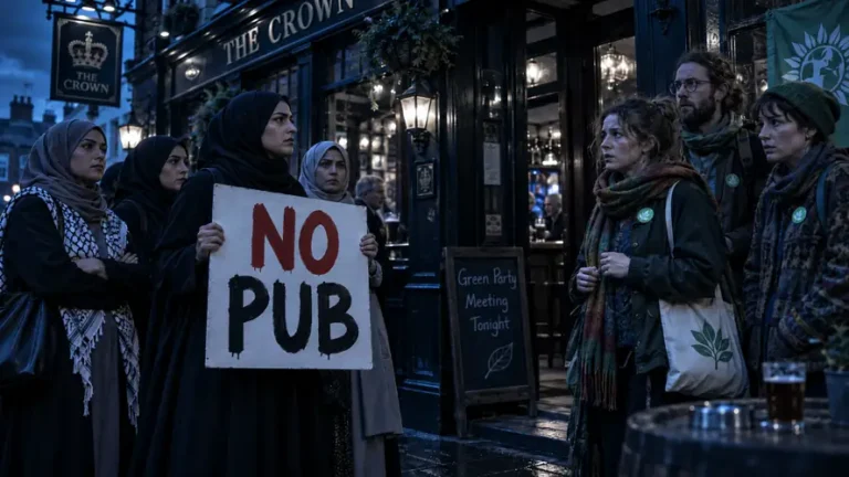 Percepcions de Catalunya 18 Últims Vídeos Més Vídeos La guia contra la islamofòbia dels Verds britànics considera antimusulmà fer reunions del partit al pub